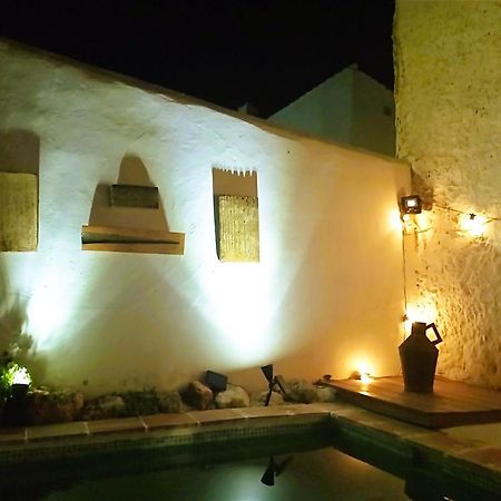 Casa Shyshka Country Cottage Periana Exteriör bild