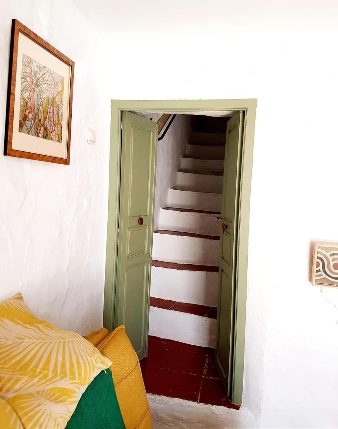 Casa Shyshka Country Cottage Periana Exteriör bild