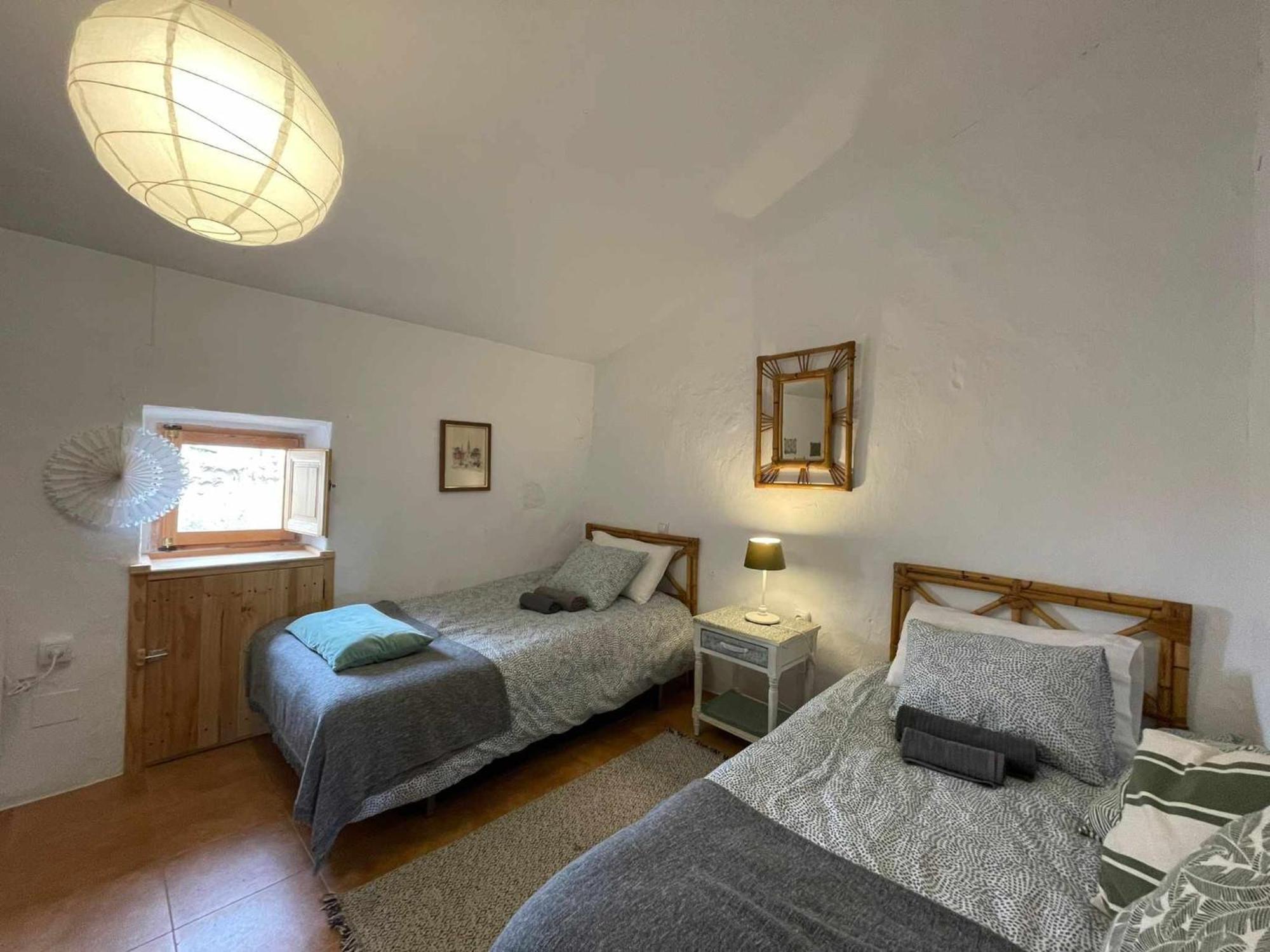 Casa Shyshka Country Cottage Periana Exteriör bild