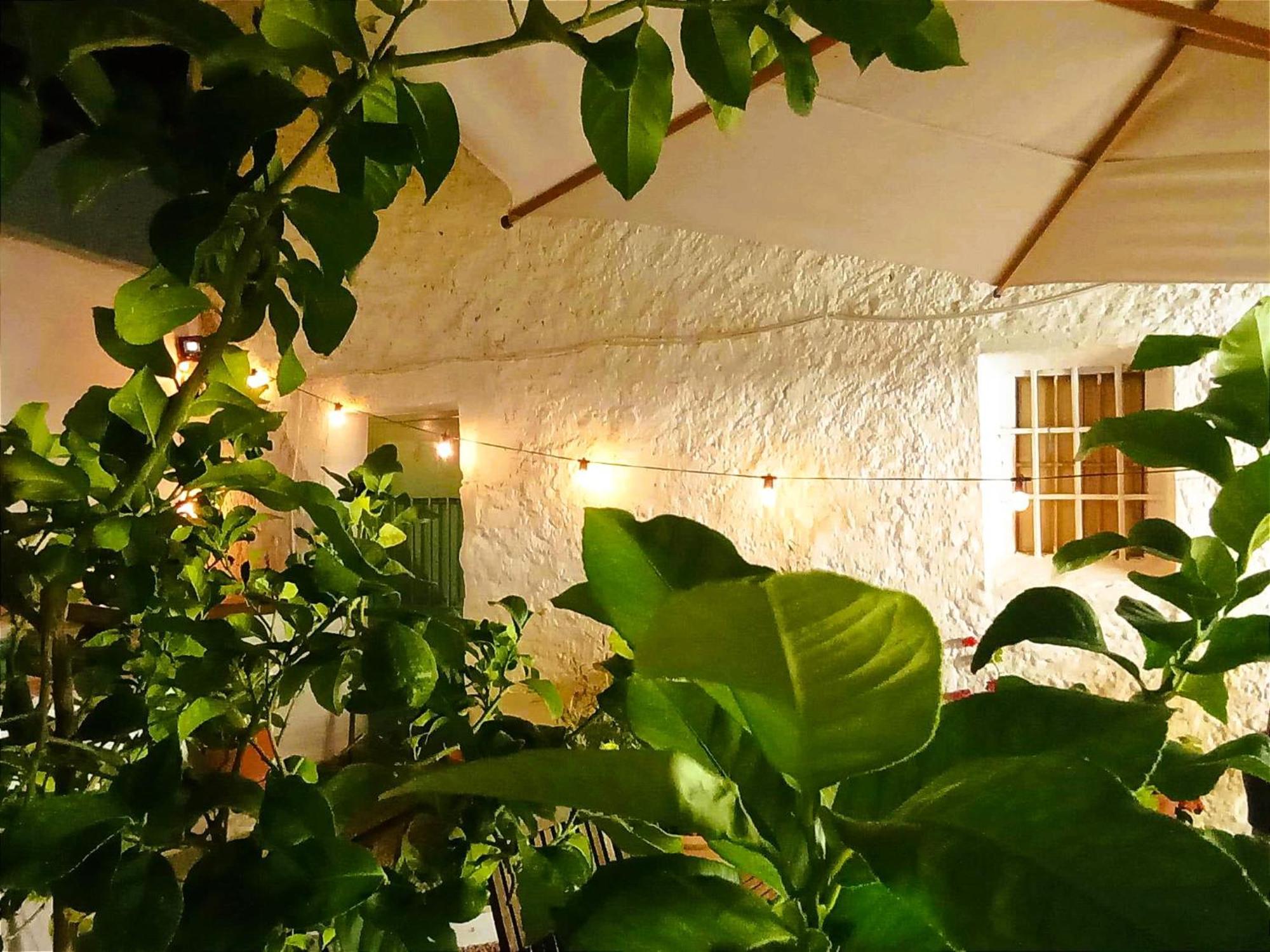 Casa Shyshka Country Cottage Periana Exteriör bild