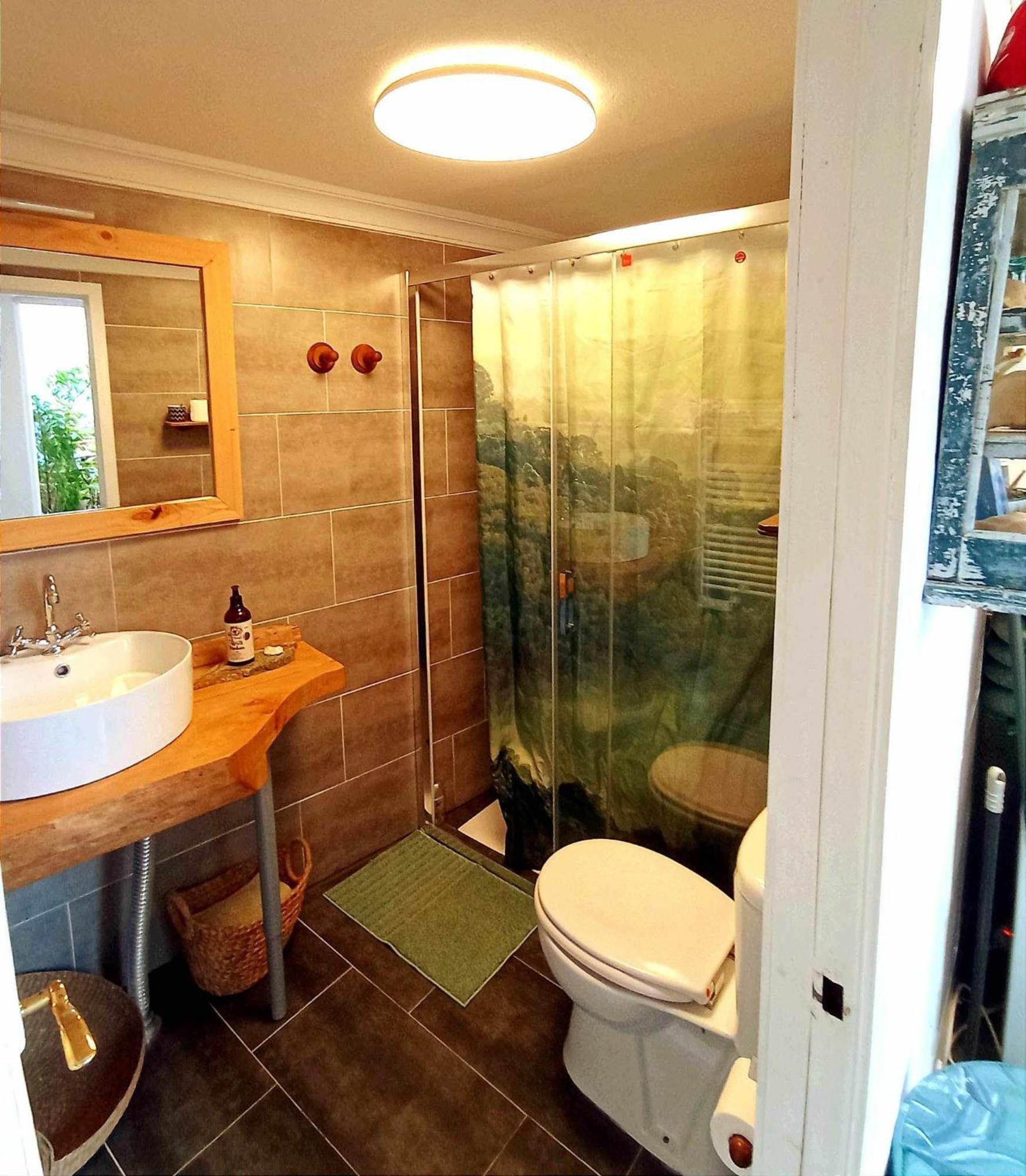 Casa Shyshka Country Cottage Periana Exteriör bild