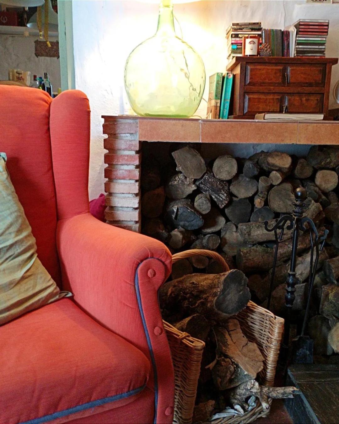 Casa Shyshka Country Cottage Periana Exteriör bild