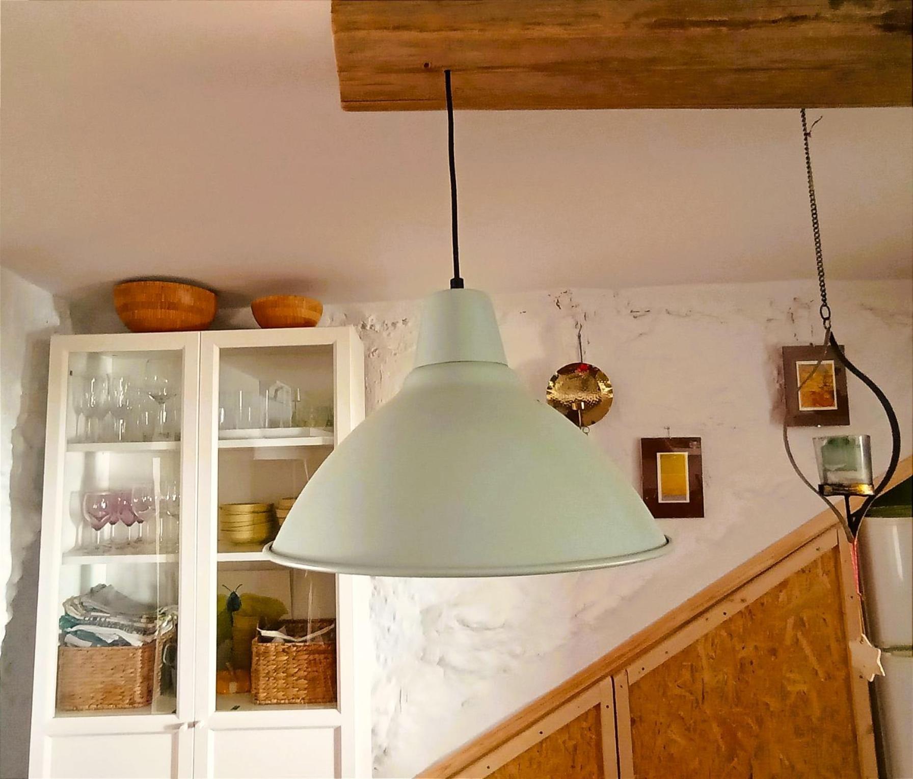 Casa Shyshka Country Cottage Periana Exteriör bild