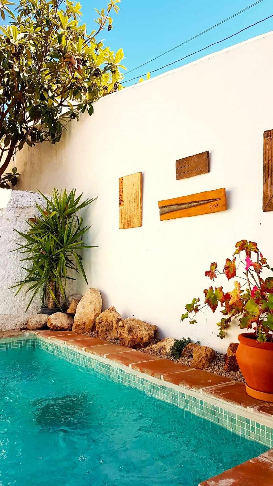 Casa Shyshka Country Cottage Periana Exteriör bild